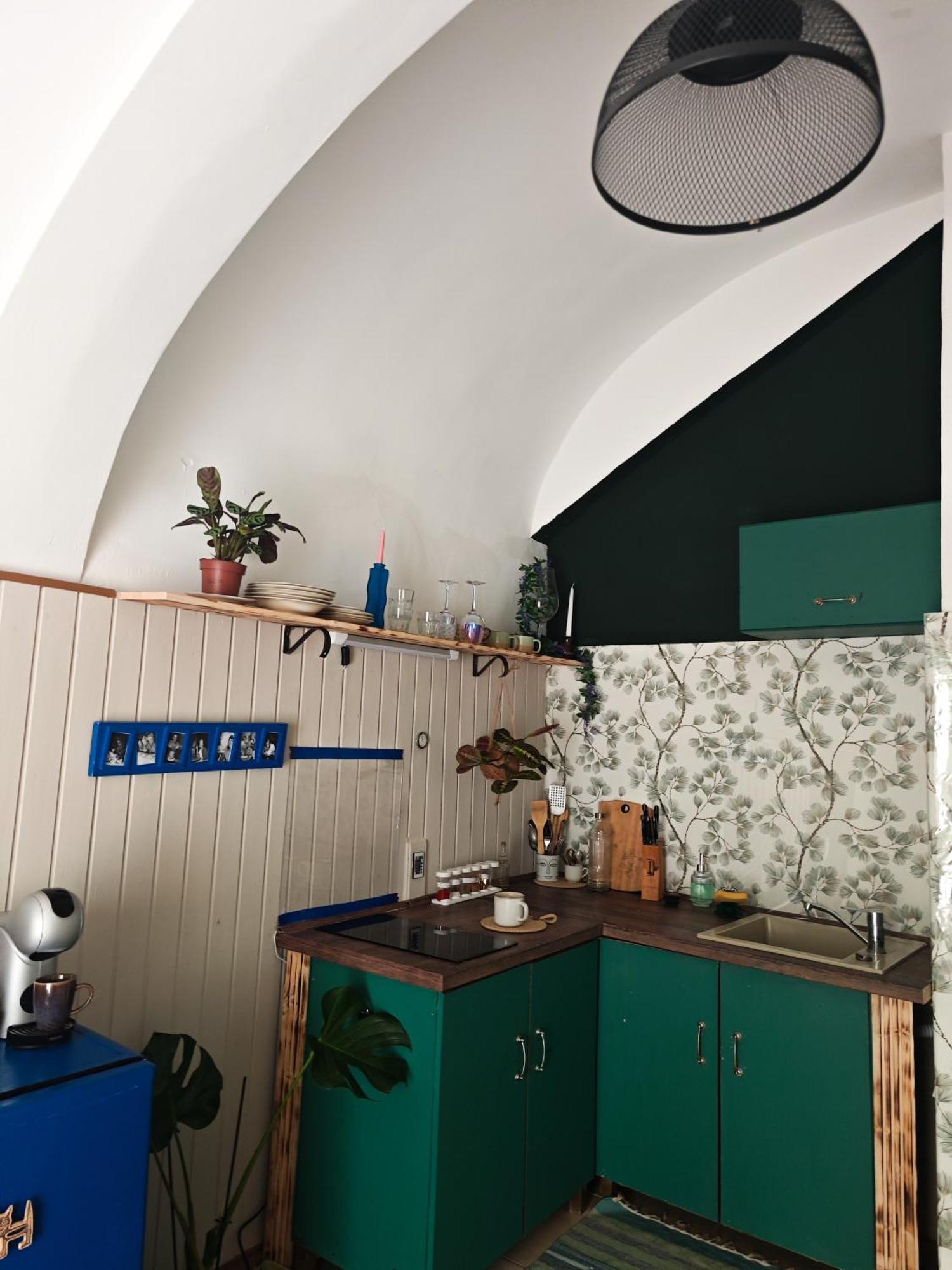 Vintage Room With Garden View Bratislava Eksteriør bilde